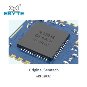 Module RF sans fil Ebyte E104-BT5032A CE FCC RoHS avec puce nordique nrf52832, module Bluetooth 2.4GHz BLE 4.0 4.2 5.0, balise iBeacon - Product Image 5