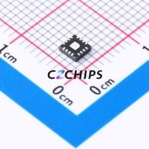 Nouveau moniteur PMIC de puce IC de Circuit intégré de la VQFN-16 PAC1944T-E/4MX (3x3) d'origine et IC de réinitialisation - Product Image 2