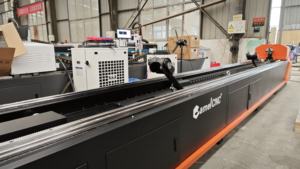 Ống thép CA-6000 Ống CNC <span class=keywords><strong>Laser</strong></span> Cutter cắt <span class=keywords><strong>laser</strong></span> giá máy - Product Image 6
