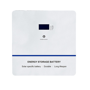 All-In-One Wall-<b>Mounted</b> 51.2V 200Ah LiFePO4 <b>Battery</b> Energy Storage For Home Use With Ce Un38.3 Certification - Product Image 2