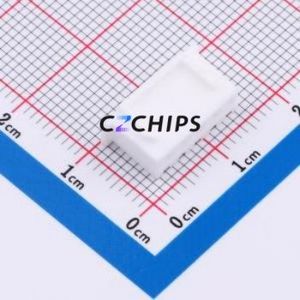 WF-1D254A5P Housing (Wire-to-Board / Wire-to-Wire) P=2.5mm Connector 1x5P 2.5mm XH 1 - Product Image 2
