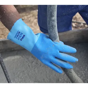 Guanto da Lavoro Juba 5830 0 6 XS Blu, Blu - Product Image 4