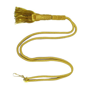 Cordons Aiguillette en fil de coton de haute qualité, faits à la main, sur mesure, 100 % coton, écologiques - Product Image 3