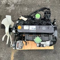 Moteur diesel 4TNV94 4TNE94 neuf pour excavatrice