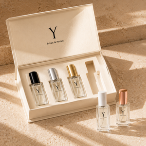 Yark Manufacturer Luxury Travel Small Mini 3ml 5ml 8ml <b>10ml</b> Empty Perfume <b>Bottle</b> Screw Cap Glass Perfume <b>Bottle</b> with Rigid Box - Product Image 6