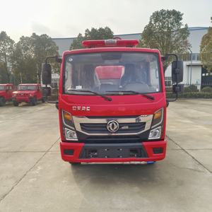 Véhicule de sauvetage et de lutte contre les incendies DongFeng 4x2 diesel, neuf, excellent prix, provenance Chine - Product Image 3