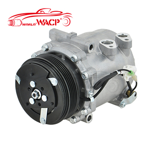 Compresor de Aire Acondicionado para Automóvil ATC066AN9 ATC066AN12, Compresor de Piezas de Aire Acondicionado para Automóvil 5PK para Brilliance V5 H230 H330 H530 WXHC001 - Product Image 2