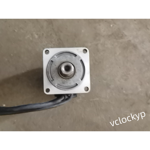 Moteur servo Sanyo Denki R2AA06040FCP00M6 AMAT 0190-64456, surplus de production, occasion - Product Image 3
