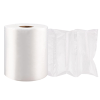 Feuilles de coussin d'air Rouleaux de film de protection pour rouleau de transport étanche et antichoc Rouleau d'emballage en plastique PA