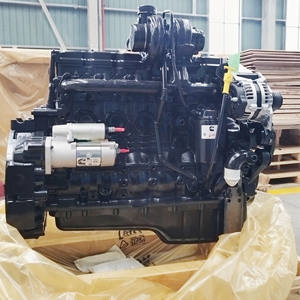 Дизельный двигатель Cummins QSB6.7 Euro 3 с электростартером, CM2850 CM850, 190 л.с., 142 кВт, 2200 об/мин, 6 цилиндров, с блоком управления ECM/<span class=keywords><strong>ECU</strong></span> в сборе - Product Image 6