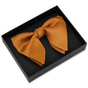 <span class=keywords><strong>Papillon</strong></span> in Poliestere Pre-Annodati all'Ingrosso per <span class=keywords><strong>Uomo</strong></span>, Fiocchi Grandi in Confezione Regalo, Vendita all'Ingrosso - Product Image 3