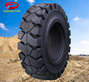 Neumáticos Sólidos para Montacargas Industriales <span class=keywords><strong>de</strong></span> <span class=keywords><strong>Calidad</strong></span> Superior, Marca <span class=keywords><strong>NEXEN</strong></span>, 6.00-9 6.50-10 7.00-12 28*x9-15 - Product Image 2