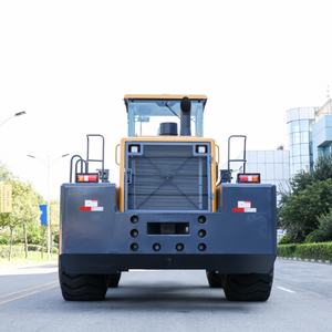 Cargador de ruedas de 6 toneladas con piezas de repuesto gratuitas a la venta - Product Image 5