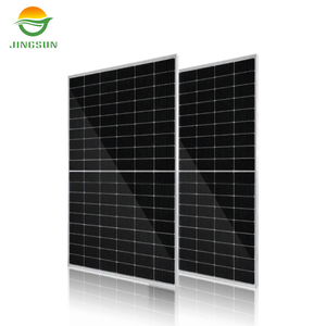 Panneaux solaires monocristallins Jingsun à demi-cellules 182 mm, 545W, 550W, 555W, 560W, 565W, 570W – Prix usine - Product Image 1