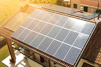 Panneau solaire Bifacial BiHiKu7_CS7N-MB 640-665W, 640w, 645w, 650w, 655w, 660w, 665w, pour projets au sol