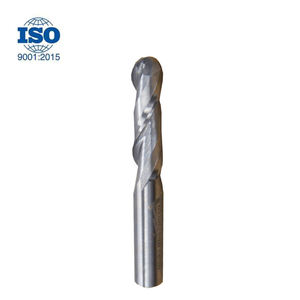 Fresa de carburo de 2 filos con puntas de aleación de alta calidad para corte de madera, herramienta de mecanizado CNC, broca de router, fresa de extremo - Product Image 3