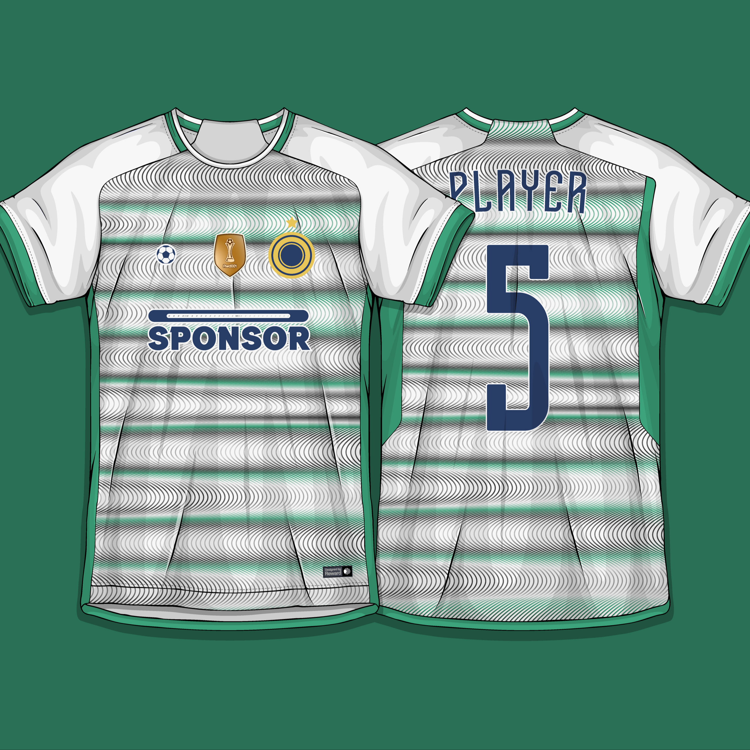 El Salvador Jersey 2024 Home Away Soccer Shirts