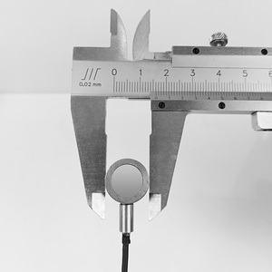Micro <strong>Load</strong> <strong>Cell</strong> Sensor <strong>5kg</strong> 10kg 30kg 50kg 100kg Miniature <strong>Mini</strong> <strong>Button</strong> Compression <strong>Load</strong> <strong>Cell</strong> - Product Image 6