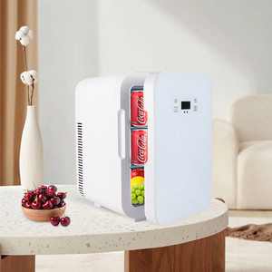 Petit réfrigérateur domestique à un noyau Mini réfrigérateur froid et chaud 10L - Product Image 2