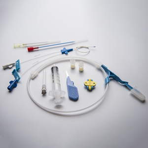 Kit <span class=keywords><strong>de</strong></span> <span class=keywords><strong>Catéter</strong></span> <span class=keywords><strong>Venoso</strong></span> <span class=keywords><strong>Central</strong></span> Estéril Desechable, Set <span class=keywords><strong>de</strong></span> <span class=keywords><strong>Inserción</strong></span> <span class=keywords><strong>de</strong></span> CVC para Uso Hospitalario en UCI - Product Image 5