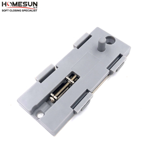 En bois Coulissantes En Aluminium Mécanisme <span class=keywords><strong>De</strong></span> Fermeture Souple Système Soft Close Tampon <span class=keywords><strong>Amortisseur</strong></span> Réglable Facile à installer - Product Image 5