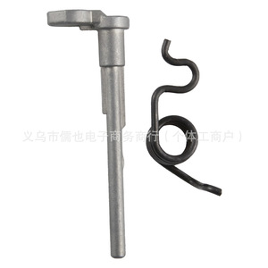 Resorte para Chevrolet Silverado 1500, Pieza 84745940 RLB F 376 0104, para Reemplazo o Reparación, 2019-2024 - Product Image 5
