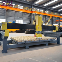 Machine de découpe de bureau, scie à pont, scie à pont CNC à 5 axes, coupe à plat, fraisage, perçage, scie cloche à robinet