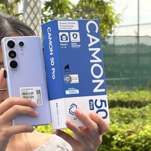 Teléfono Inteligente 5G Económico con Gran Memoria, Camon 50 Pro Original 16GB+1TB Versión Global con Funda - Product Image 2