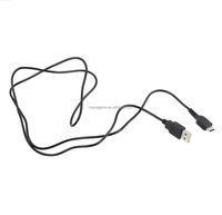Cordon de câble de chargeur USB de remplacement pour console micro Nintendo GBM Gameboy