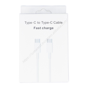สายชาร์จเร็วแบบ Type C สำหรับโทรศัพท์มือถือ ขายส่งราคาพิเศษ - Product Image 4