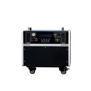 Batterie Externe Portable Haute Capacité 5 kWh pour l'Exportation, Recharge Solaire pour le Camping et les Situations d'Urgence LX-WJ11 - Product Image 1