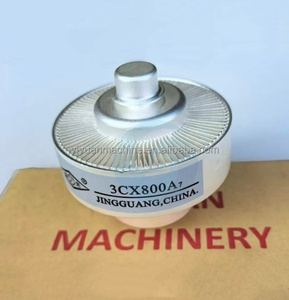 Tubo De <span class=keywords><strong>Triode</strong></span> De Potência <span class=keywords><strong>3CX800A7</strong></span> Tubo De Eletrônica - Product Image 4