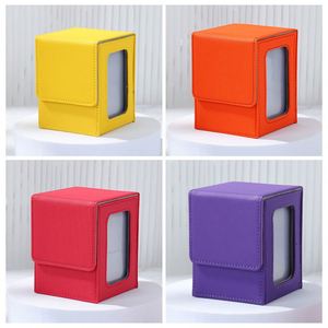 Boîte en carton écologique personnalisable pour jeux de cartes, jeux de société, jeux de table, rangement pour cosmétiques, cigarettes et cartes de poker - Product Image 2