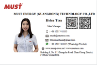 Harus 5KW Pembangkit Listrik Tenaga Surya Portabel Pembangkit Tenaga Surya 3KW 5KW Pembangkit Tenaga Surya Portabel