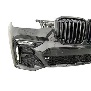 Pour Bmw X7 G07 2021-2023 pare-chocs avant pare-chocs avant pièces de voiture <span class=keywords><strong>d</strong></span>'occasion accessoires pour BMW pare-chocs avant phare assemblage - Product Image 4