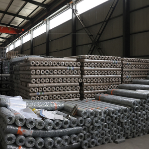 Cercado de alambre de pollo galvanizado o recubierto de Pvc, malla de alambre para aves de corral, decoración de animales, cercado de Metal, cerca de red de pollo, malla de alambre <span class=keywords><strong>Hexagonal</strong></span> - Product Image 4