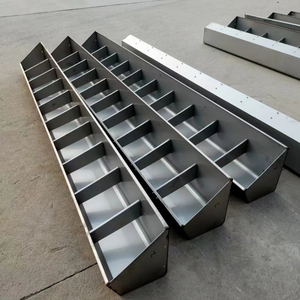 Vendita calda in acciaio inox termostatico abbeveratoio per bovini e ovini bassi prezzi gabbie <span class=keywords><strong>animali</strong></span> - Product Image 3