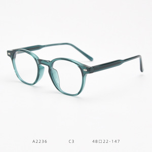 Monture <span class=keywords><strong>de</strong></span> lunettes carrée en acétate 2026 pour hommes, lunettes optiques transparentes grises pour femmes, verres clairs, TR90, haute qualité, style coréen - Product Image 4