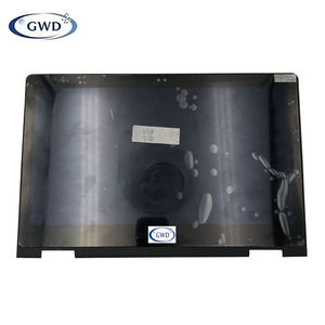 อะไหล่หน้าจอ LCD ขนาด12.5นิ้วสำหรับ <span class=keywords><strong>Dell</strong></span> Latitude E7250 E7240 HB125WX1-100 B125XTN02 E7270 - Product Image 3