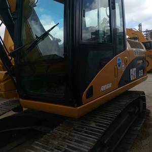 15 toneladas utilizadas para la máquina excavadora Cat 315D de Japón para Caterpillar Machinery Excavadora sobre orugas High Used Caterpillar Machinery - Product Image 4