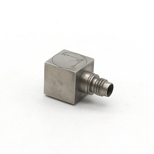 Capteur transducteur d'accélération de vibration triaxiale A27F05 5mV/g - Prix - Product Image 4
