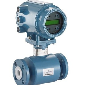 โรส์มอนท์ 8721 โฟลว์มิเตอร์ สแตนเลส 316 ความแม่นยำสูง 0.1 ระดับ OEM แบบเชื่อมต่อหน้าแปลน ช่วงการวัดการไหล 6.36-763 เมตร/ชั่วโมง - Product Image 5