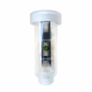 Revêtement Ruthénium-Iridium Grade 1 Anode en Titane Pur pour Chlorinateur d'Eau Salée 10-20 Microns Traitement Personnalisé Découpe Soudure - Product Image 3