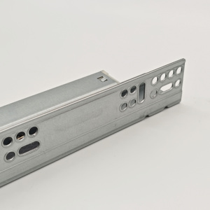 Sychronized mềm đóng mở rộng đầy đủ undermounted ngăn kéo Slide Runner - Product Image 4