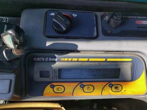 Good condition Japan brand Kubota KX155 Mini Excavator on sale <b>Small</b> Digger with original Kubota Engine for Farm Construction - Product Image 5