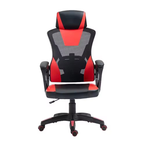 Silla de Oficina Giratoria Ergonómica con Respaldo Ancho, Malla Transpirable, para Dormitorio, Modelo 5301, Silla Gaming 5301 - Product Image 4