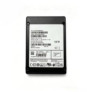 0NRR34 NRR34 1.92TB SAS 24Gbps RI 2.5" Gen14 G15 G16 R640 R650 <span class=keywords><strong>SSD</strong></span> แบบ SAS ความเร็ว 24Gbps ขนาด 2.5 นิ้ว รุ่น Gen14 G15 G16 สำหรับ R640 R650 - Product Image 5