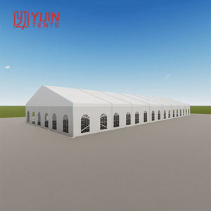 Carpa para Eventos y Fiestas de Alta Resistencia con Estructura de Truss e Iluminación, 20x32, 40x10, 25x20, Precio de Fábrica Más Bajo - Product Image 1