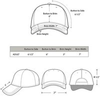 Fabricant de casquettes de baseball personnalisées brodées Wins Flying |   Chapeaux pour hommes de haute qualité en gros, imprimables et brodables