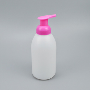 Senno Press Type Lotion <b>Bottle</b> 250ml 500ml Manual Soap <b>Dispenser</b> Cosmetic Packaging Minimalist Design Desktop Use - Product Image 2